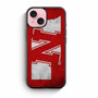 Nebraska Cornhuskers 4 iPhone 15 Case