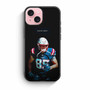 New England Patriots Hunter Henry iPhone 15 Case
