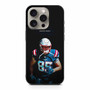 New England Patriots Hunter Henry iPhone 15 Pro Case