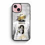 New Orleans Saints Brees 1 iPhone 15 Case