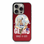 One Piece Monkey D Luffy Gear 5 iPhone 15 Pro Case