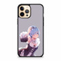 Anime Wifu Rem 2 iPhone 12 Pro Case