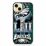 Philadelphia Eagles Super Bowl iPhone 15 Plus Case