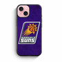 Phoenix suns basketball iPhone 15 Case