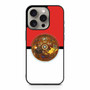Pikachu inside pokeball iPhone 15 Pro Case
