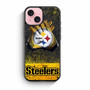 Pittsburgh Steelers Gloves iPhone 15 Case
