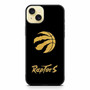 Raptors iPhone 15 Plus Case