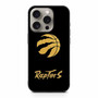 Raptors iPhone 15 Pro Case
