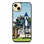 Regular Show iPhone 15 Plus Case