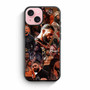 Roman reigns collage iPhone 15 Case