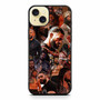 Roman reigns collage iPhone 15 Plus Case