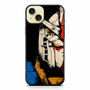 RX 78 Mobile Suit Gundam iPhone 15 Plus Case