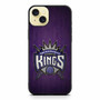 Sacramento Kings ASCK iPhone 15 Plus Case