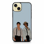 Salvatore brothers vampire diaries iPhone 15 Plus Case