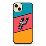 San Antonio Spurs 1 iPhone 15 Plus Case