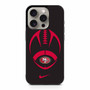San Francisco 49ers 12 iPhone 15 Pro Case