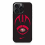 San Francisco 49ers 12 iPhone 15 Pro Max Case