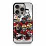 San Francisco 49ers Team 1 iPhone 15 Pro Case