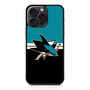 San Jose Sharks 2 iPhone 15 Pro Max Case