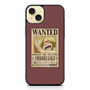Sanji Bounty iPhone 15 Plus Case