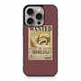 Sanji Bounty iPhone 15 Pro Case