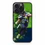 Seattle Seahawks No 24 iPhone 15 Pro Max Case