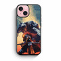 Sekiro Shadows Die Twice Fight iPhone 15 Case