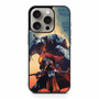 Sekiro Shadows Die Twice Fight iPhone 15 Pro Case
