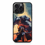 Sekiro Shadows Die Twice Fight iPhone 15 Pro Max Case