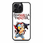 Shangri La Frontier Sunraku iPhone 15 Pro Max Case