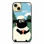 Shaun the Sheep iPhone 15 Plus Case