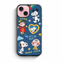 Snoopy Cuties iPhone 15 Case