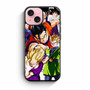 Son Gohan Dragonball Collage iPhone 15 Case