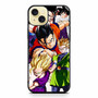 Son Gohan Dragonball Collage iPhone 15 Plus Case
