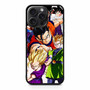 Son Gohan Dragonball Collage iPhone 15 Pro Max Case