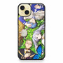 Sousou No Frieren Characters iPhone 15 Plus Case