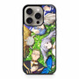 Sousou No Frieren Characters iPhone 15 Pro Case