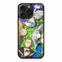 Sousou No Frieren Characters iPhone 15 Pro Max Case