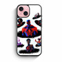 Spiderman Across the spider Verse Characters iPhone 15 Case