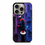 Spiderman Across the Spider Verse Miles Morales iPhone 15 Pro Case