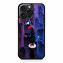 Spiderman Across the Spider Verse Miles Morales iPhone 15 Pro Max Case