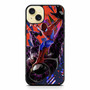 Spiderman VS Vennom Art iPhone 15 Plus Case
