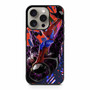 Spiderman VS Vennom Art iPhone 15 Pro Case