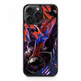 Spiderman VS Vennom Art iPhone 15 Pro Max Case