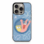 Spongebob And Patrick iPhone 15 Pro Case