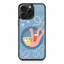 Spongebob And Patrick iPhone 15 Pro Max Case