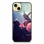Star Wars Ahsoka Tano Vs Vader iPhone 15 Plus Case