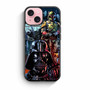 Star wars Darth Vader and Boba Fett iPhone 15 Case
