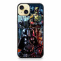 Star wars Darth Vader and Boba Fett iPhone 15 Plus Case
