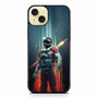 Starfield Art iPhone 15 Plus Case